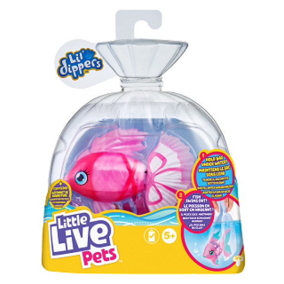 LLP LIL' DIPPERS S2 SGL PK - BELLARIV